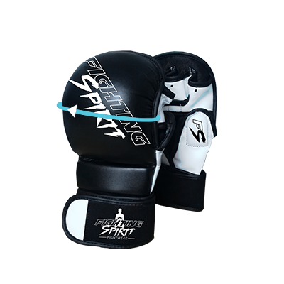 Guide des tailles gants de sparring MMA personnalisables FIGHTING SPIRIT