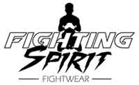 FIGHTING SPIRIT  Short MMA homme FIGHTING SPIRIT élément métal
