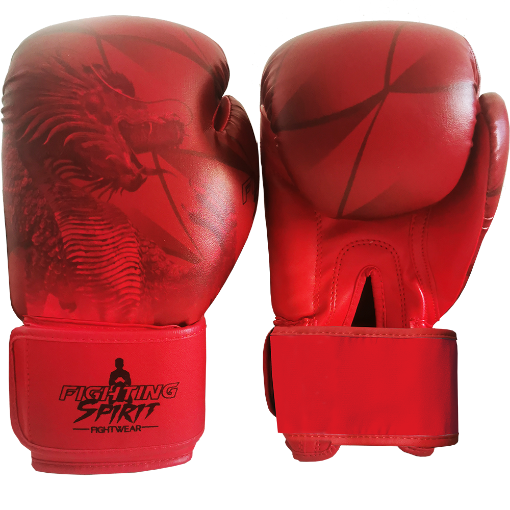 FIGHTING SPIRIT  Personnalisez vos gants de boxe ou de MMA