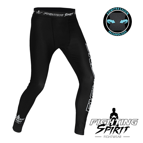 PANTALON DE COMPRESSION HOMME FIGHTING SPIRIT